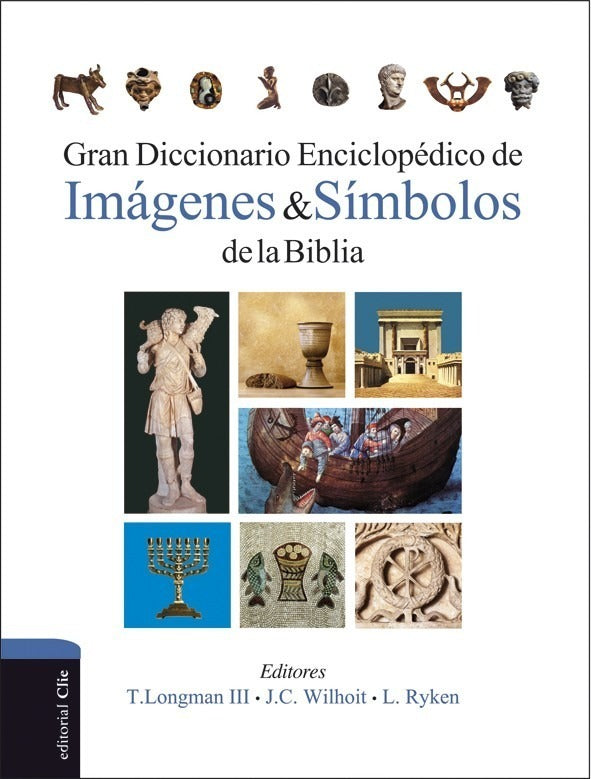 Gran Diccionario Enciclopédico De Imágenes Y Símbolos, Estud