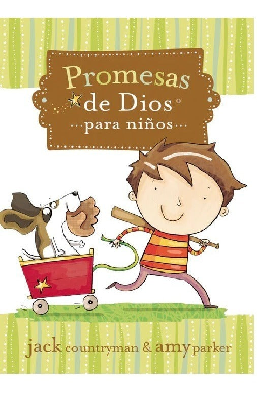 Promesas De Dios Para Niños, Countryman Jack