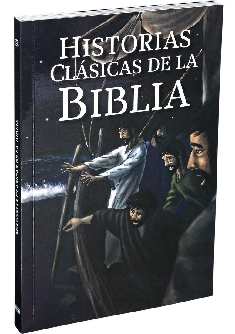 Historias Clásicas De La Biblia Ilustradas