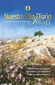 Devocional Nuestro Pan Diario Volumen 24 Israel 2022