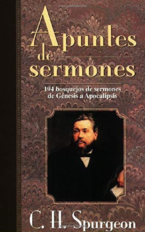 Apuntes De Sermones