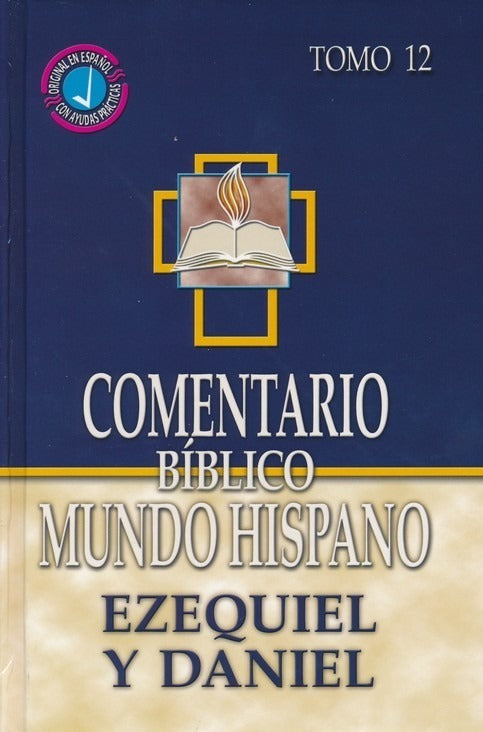 Comentario B. Mundo Hispano T. 12 Ezequiel, Carro D, Estudio