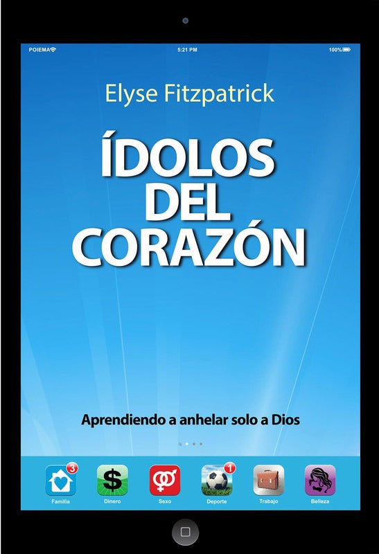 Ídolos Del Corazón, Elyse Fitzpatrick