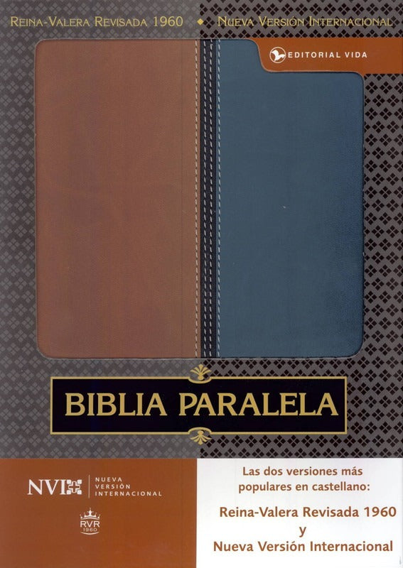 Biblia Paralela RVR 1960 / NVI