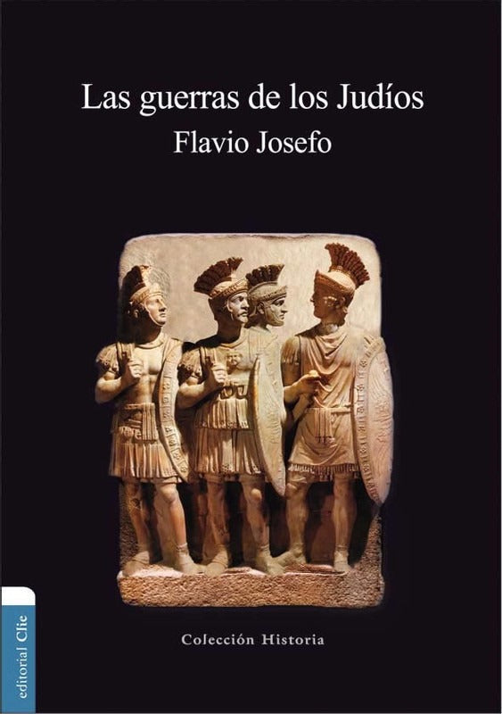 Guerras De Los Judíos, Josefo Flavio