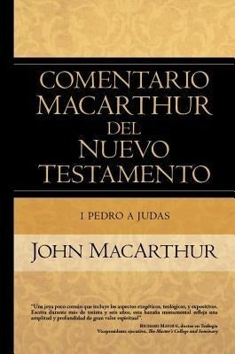 Coment. Macarthur N.t: 1-2 Pedro, 1-2-3 Juan Y Judas Estudio
