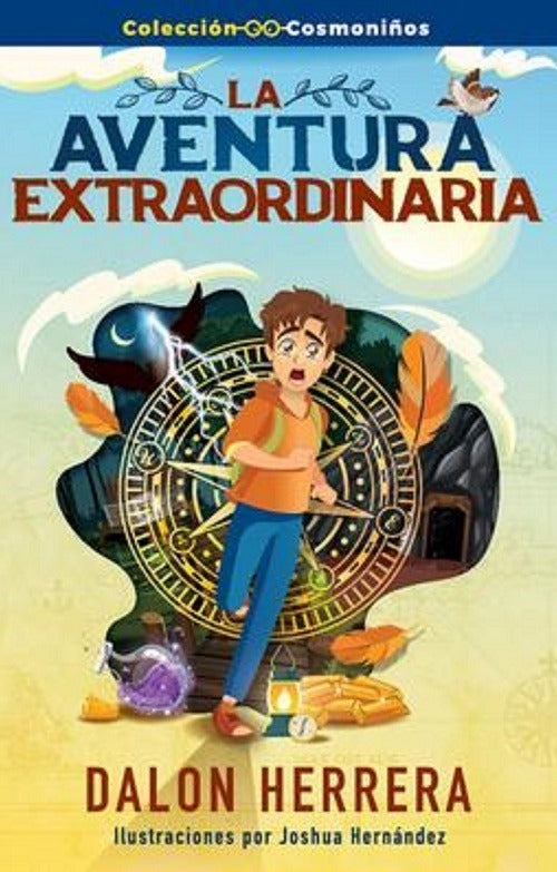 La Aventura Extraordinaria, Dalon Herrera, Ywam