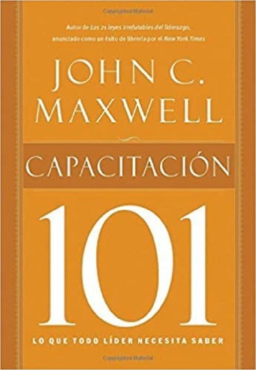 Capacitacion 101- J Maxwell