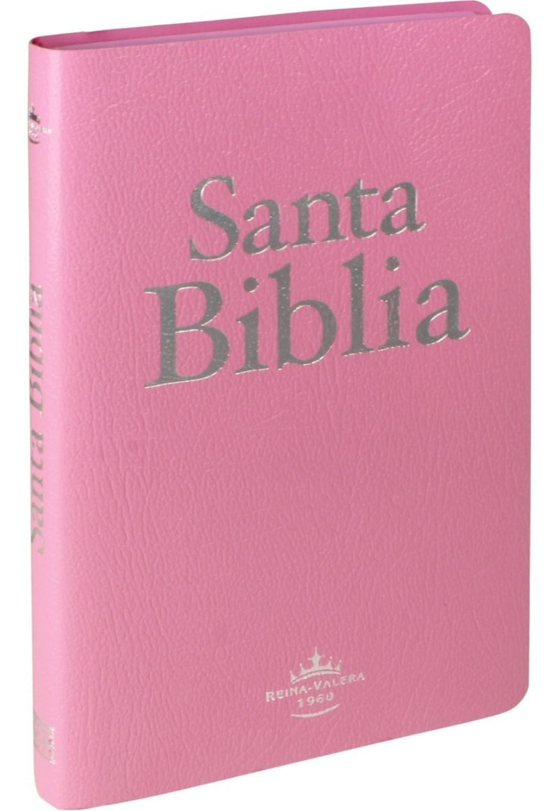 Biblia Grande Económica Covertex Rosa Reina Valera 1960