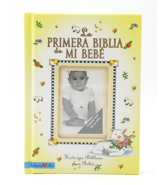 La Primera Biblia De Mi Bebé