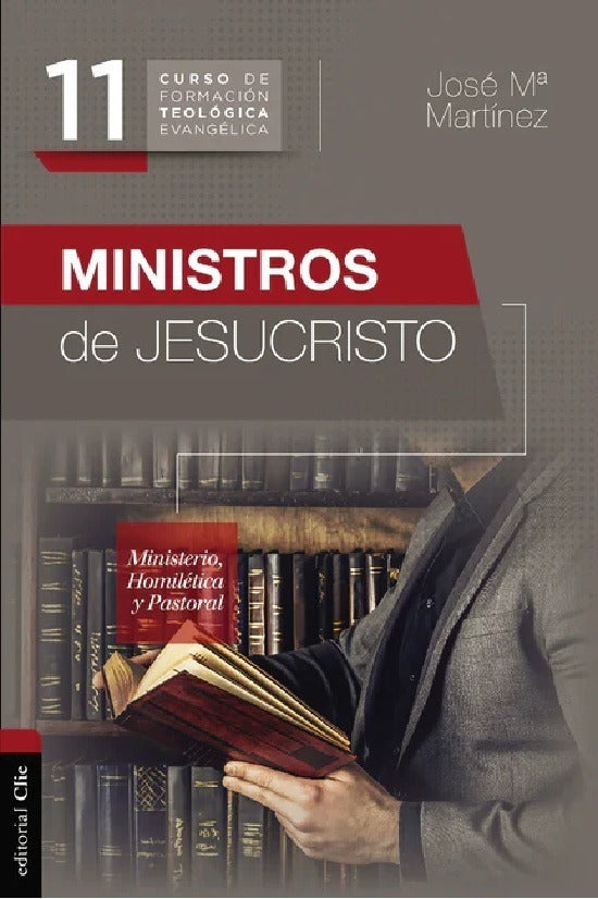 Ministerio De Jesucristo, Jose Martinez
