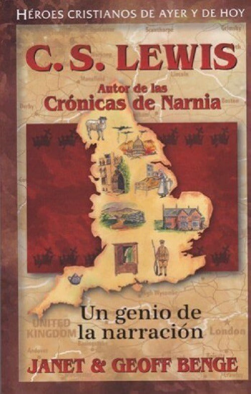 Genio De La Narracion - Cs Lewis