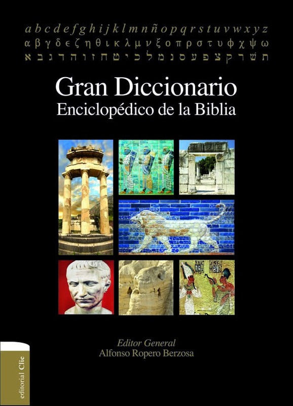 Gran Diccionario Enciclopédico De La Biblia Clie