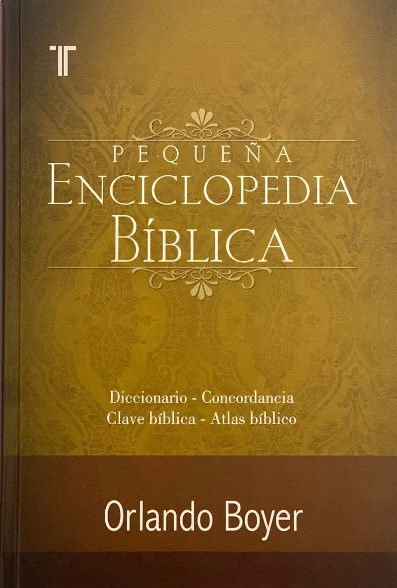Enciclopedia Biblica Boyer, Orlando Boyer, Estudio
