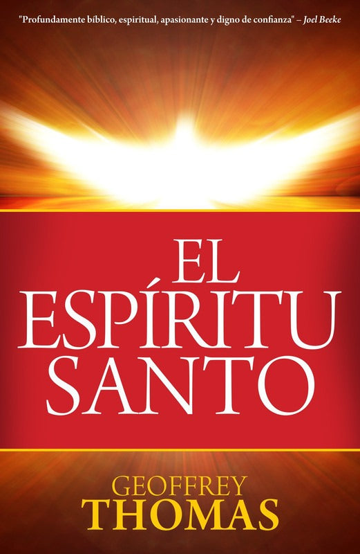 El Espiritu Santo, Geoffrey Thomas