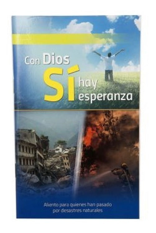 Libro Con Dios Si Hay Esperanza Tapa Rústica