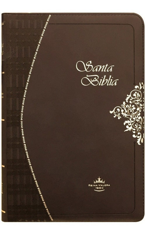 Biblia Fina Simil Cuero índice Bordó Neat Reina Valera 1960
