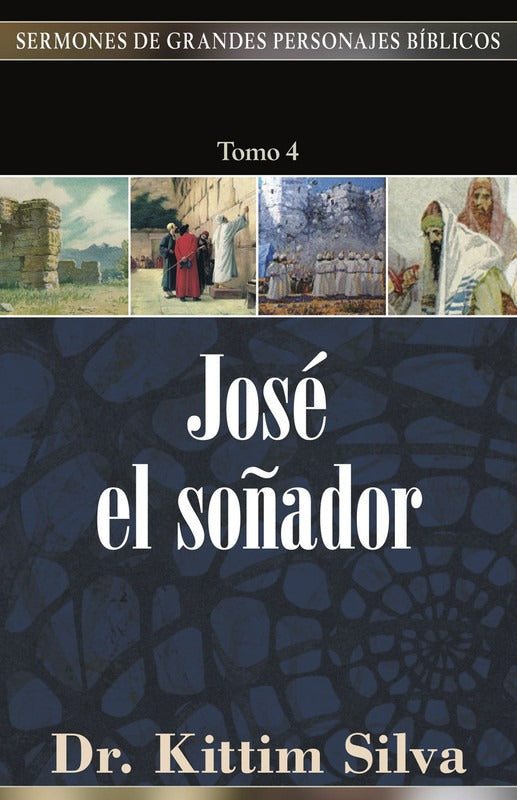 José El Soñador Tomo 4