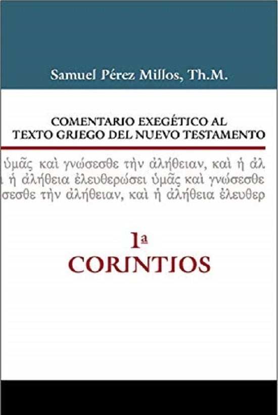 Comentario Exegético Griego 1¡ Corintios