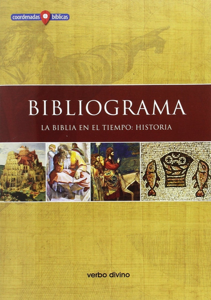 Bibliograma La Biblia En El Tiempo, Varios Autores