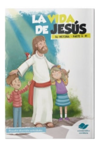 La Vida De Jesús Su Historia Parte 1, Niños, Revista
