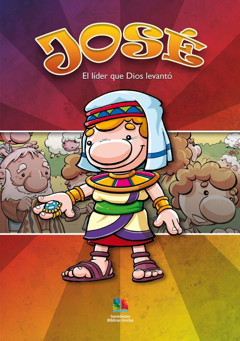 Libro Niños Serie Comienzos José A Color