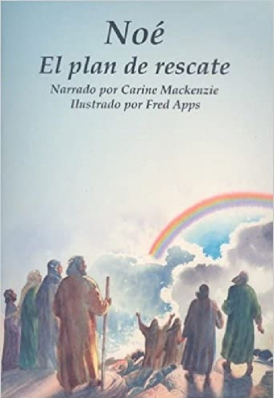 Noe El Plan De Rescate, Mackenzie Carine