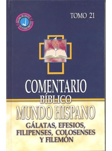 Comentario B. Mundo Hispano T. 21 Galata, Diaz Jorge Estudio