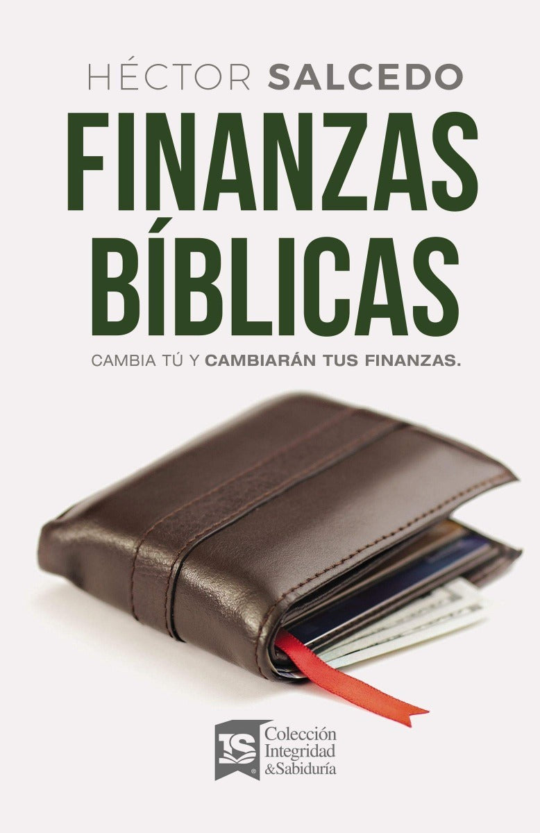 Finanzas Bíblicas, Hector Salcedo