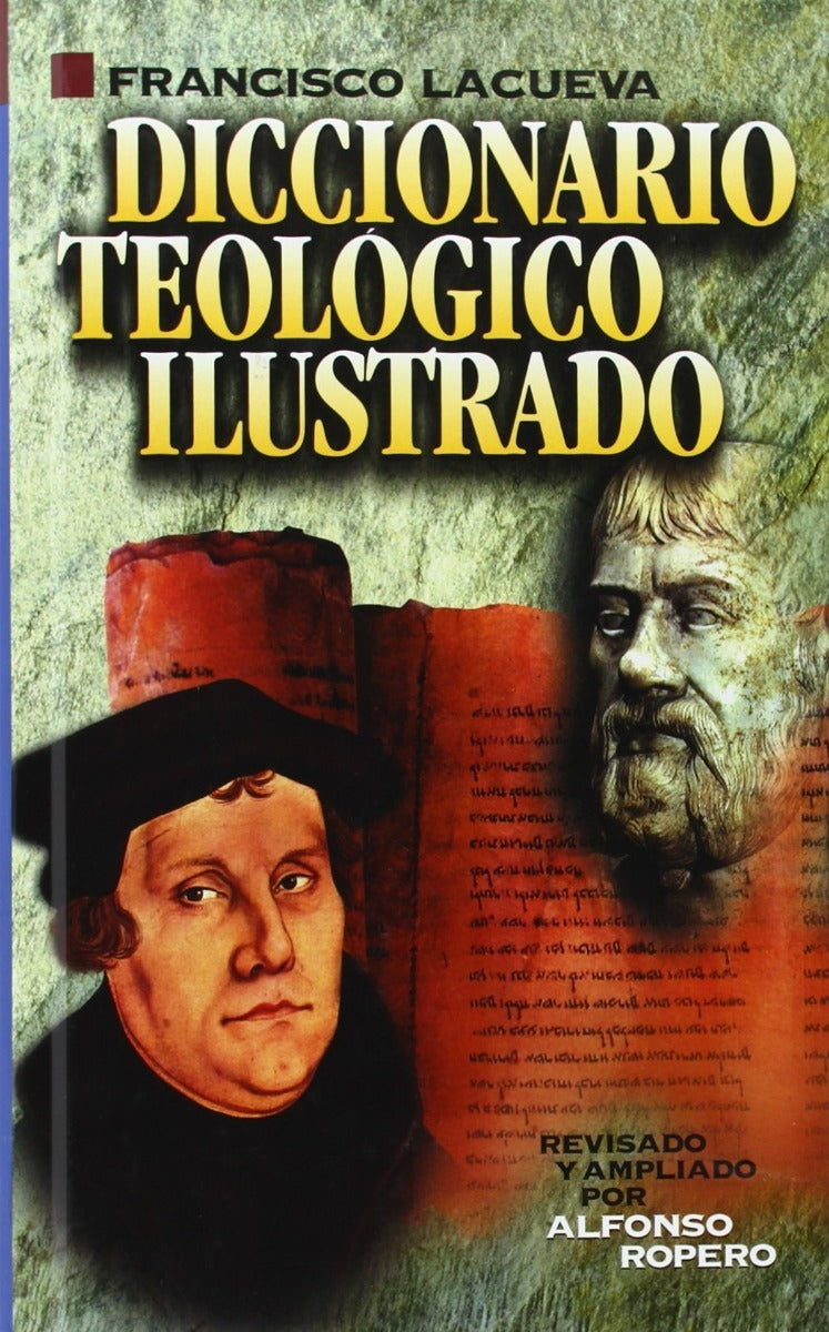 Diccionario Teológico Ilustrado, Francisco Lacueva, Estudio