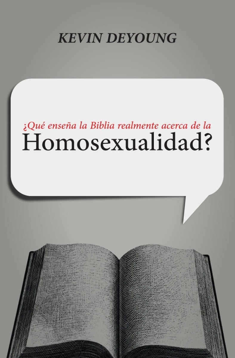 ¿qué Enseña La Biblia Acerca De La Homosexualidad?, De Young