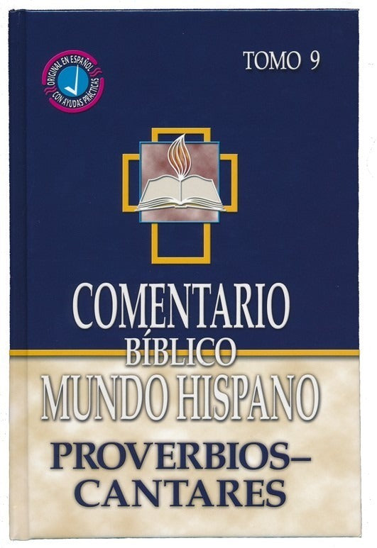 Comentario B. Mundo Hispano T. 9 Proverbi, Carro D, Estudio