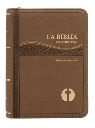 Biblia Dios Habla Hoy Deuterocanónicos Mediana Cierre Café