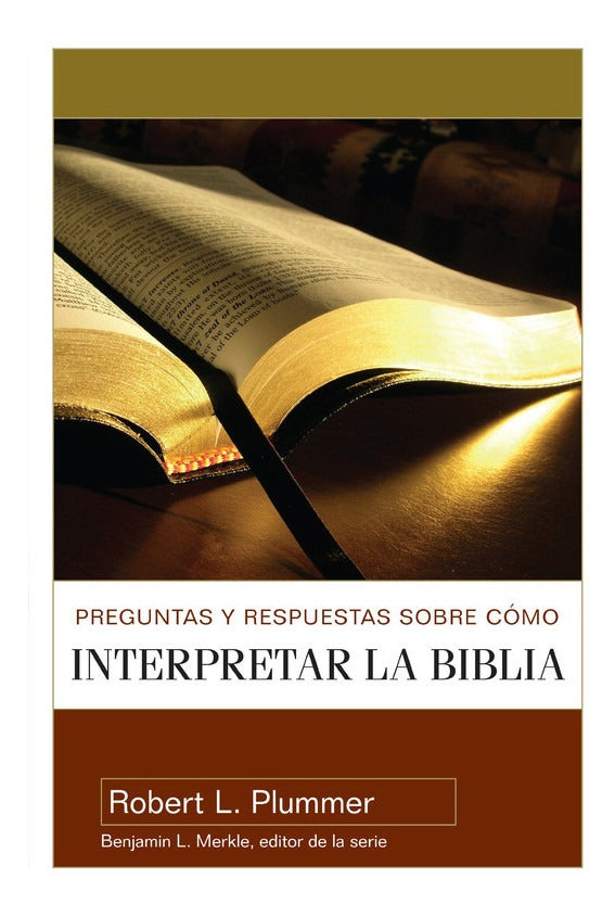Preguntas Y Respuestas Como Interpretar La Biblia