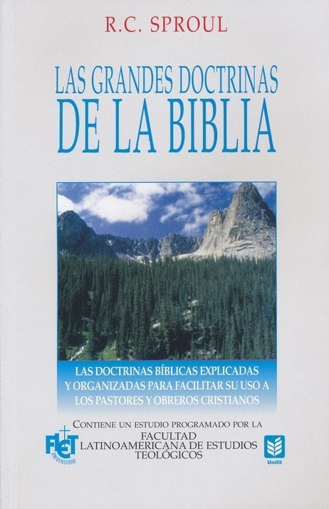 Las Grandes Doctrinas De La Biblia, Sproul, R.c.