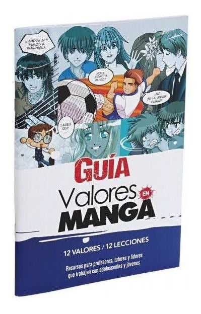 Guia Valores En Manga