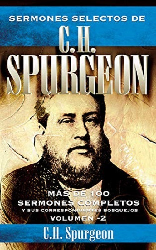 Sermones Selectos De C. H. Spurgeon Vol. 2, Spurgeon Estudio