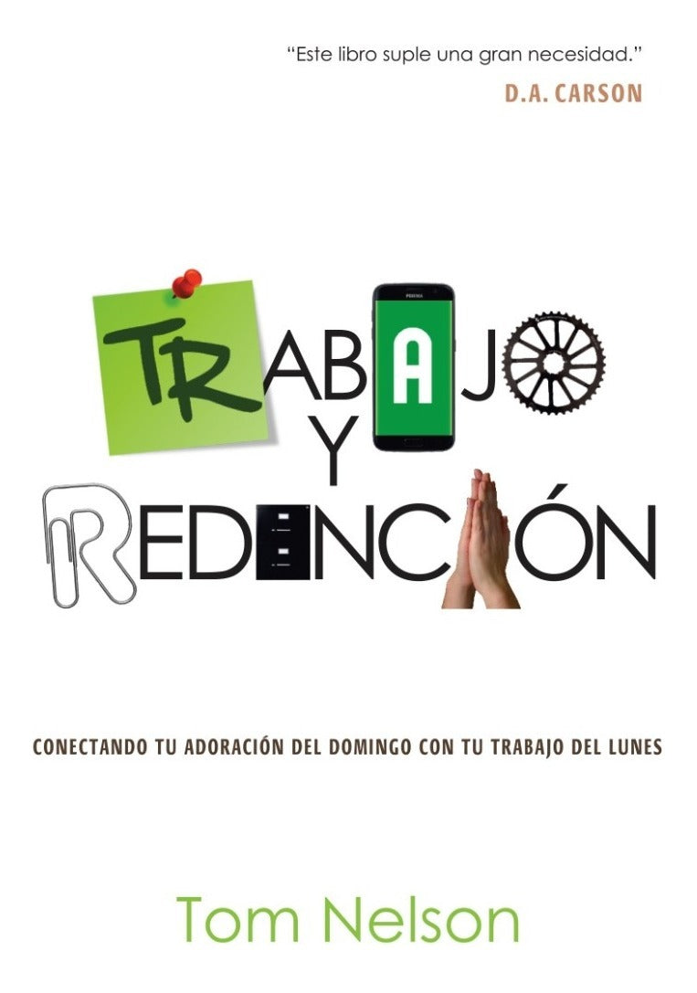 Trabajo Y Redención, Tom Nelson