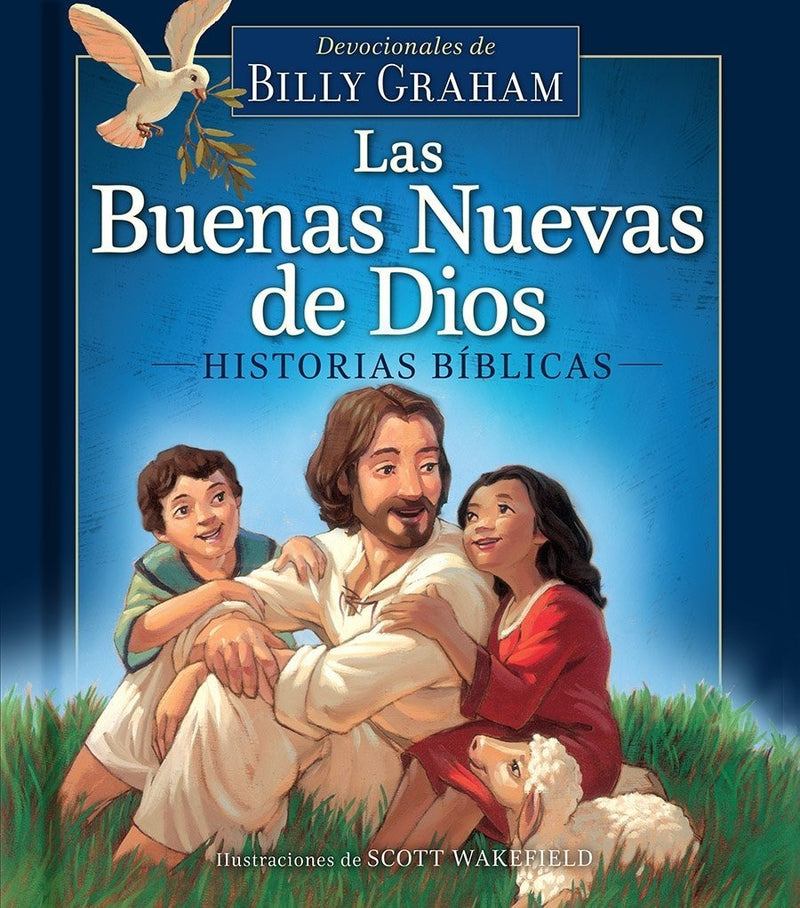 Biblia Para Niños Las Buenas Nuevas De Dios