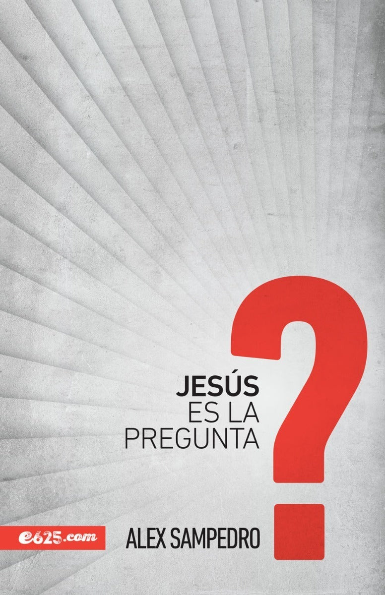 Jesús Es La Pregunta, Alex Sampedro