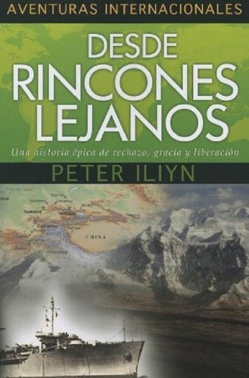 Desde Rincones Lejanos - Iliyn