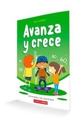 Avanza Y Crece - Educación Cristiana
