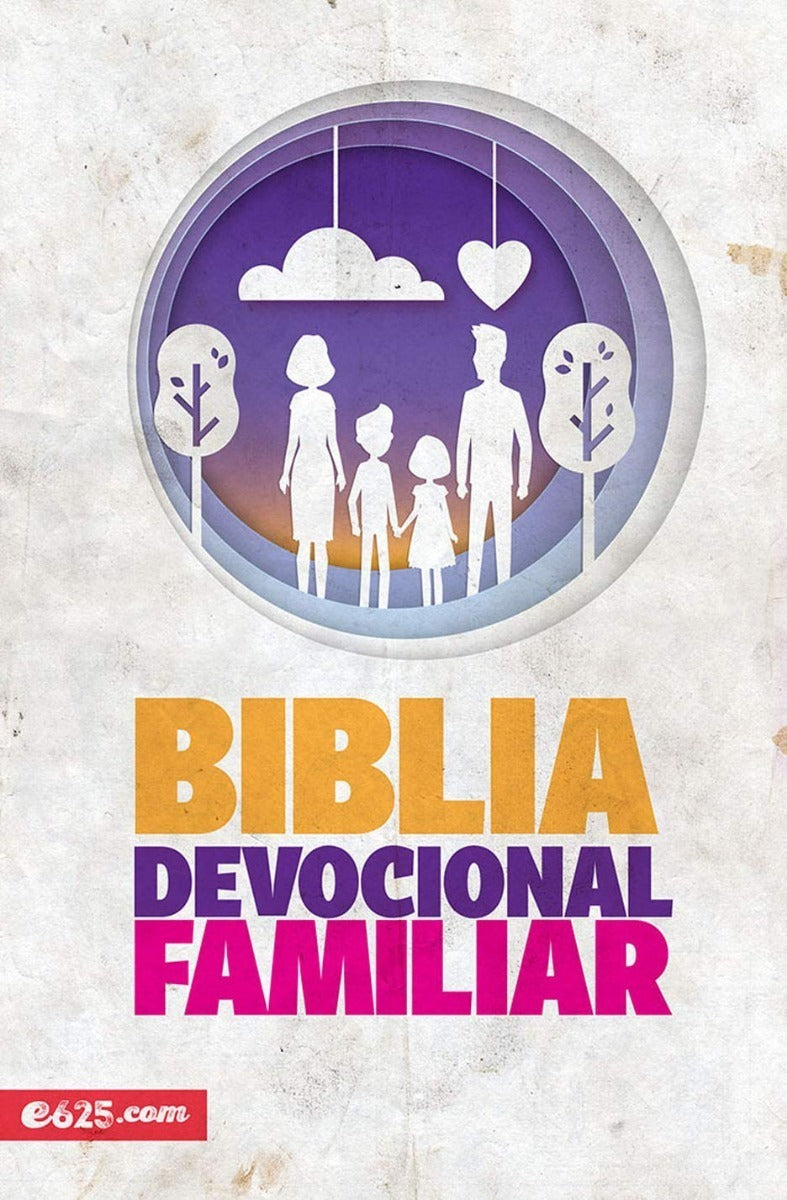 Biblia Devocional Familiar Nueva Biblia Viva Nbv, Trústic Mt