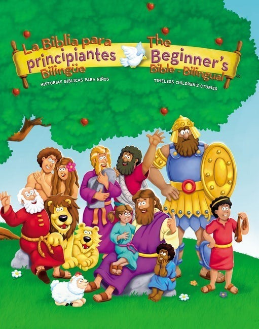 La Biblia BilingŸe Para Principiantes - Historias Para Niños