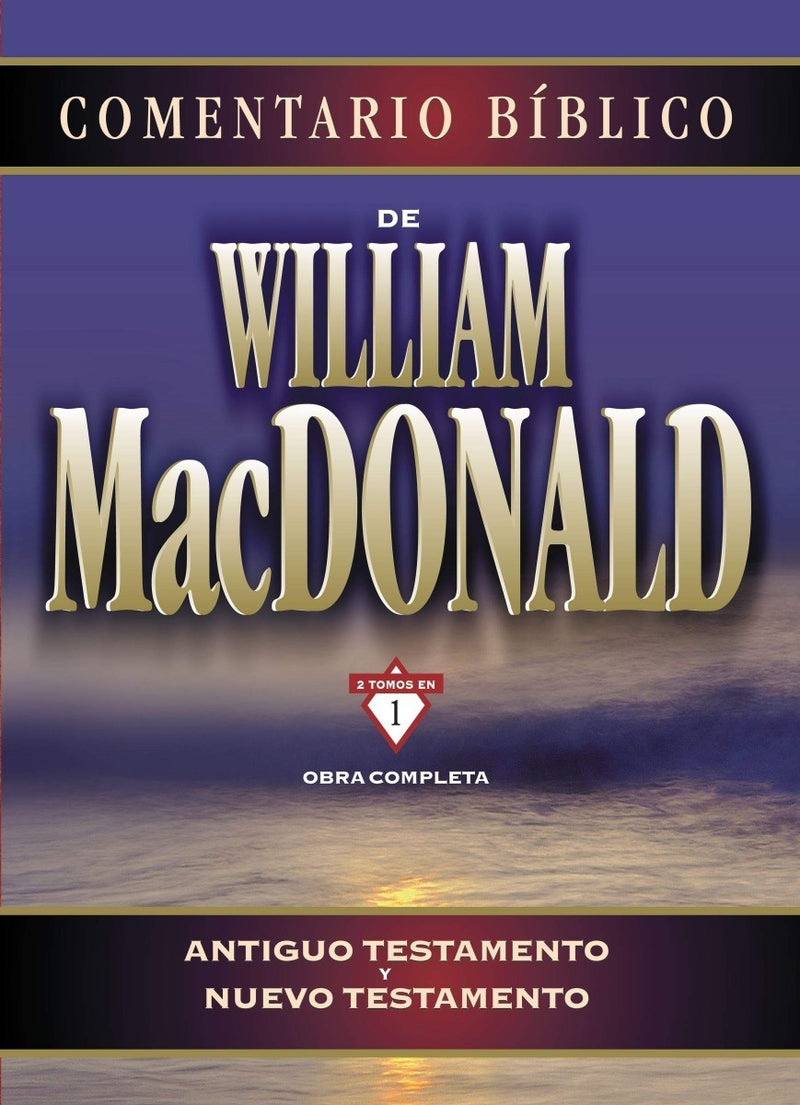 Comentario Bíblico De William Macdonald, Estudio
