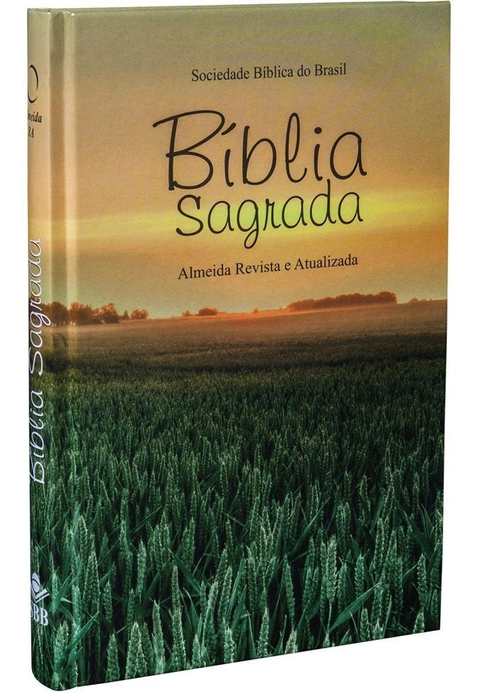 Biblia En Portugués Traducción Almeida Actualizada