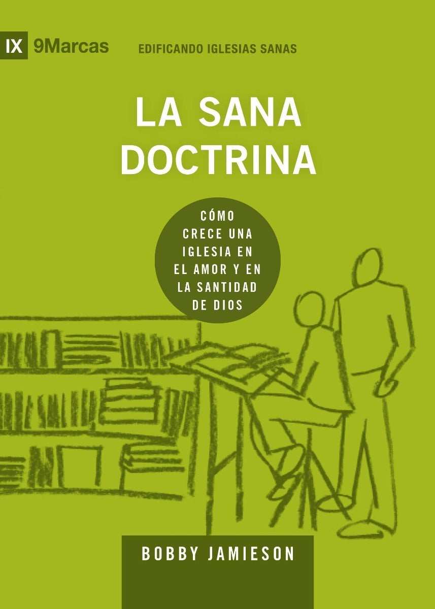 La Sana Doctrina, Bobby Jamieson, Poiema