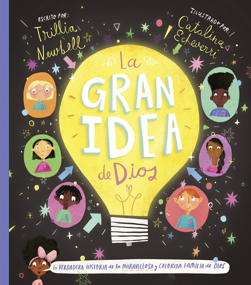 La Gran Idea De Dios Poiema Cuentos Niños