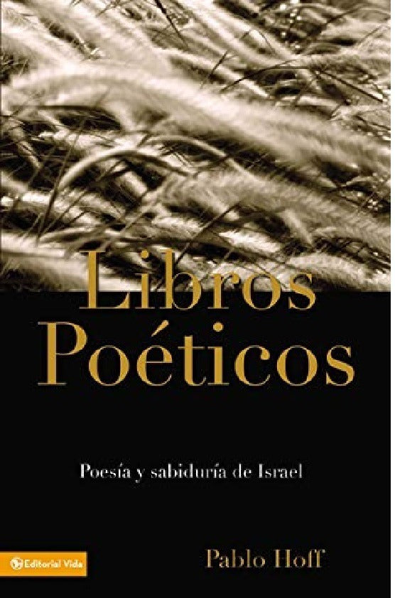 Libros Poeticos - Pablo Hoff