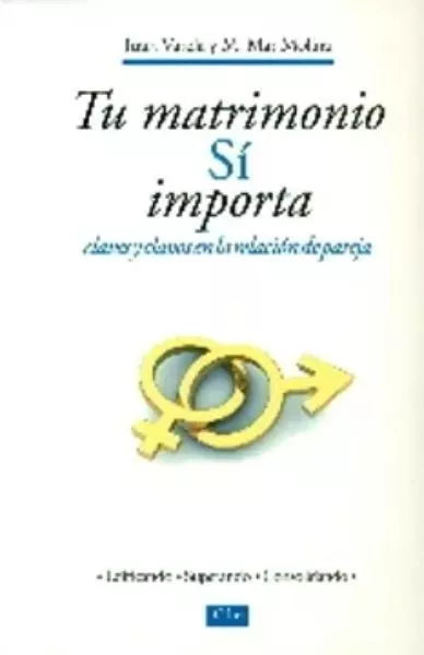 Tu Matrimonio Si Importa - Juan Varela Y Maria Del Mar Molina